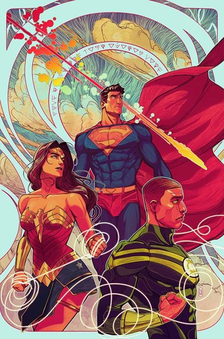 DC Comics Comic Books NEW GODS #5 (OF 12) CVR A NIMIT MALAVIA 76194138623200511 0225DC147