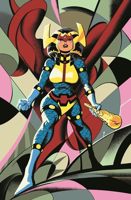 DC Comics Comic Books NEW GODS #8 (OF 12) CVR B JAVIER RODRIGUEZ CARD STOCK VAR 76194138623200821 0525DC167