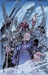 DC Comics Comic Books NEW GODS #8 (OF 12) CVR C TOM FOWLER CARD STOCK VAR 76194138623200831 0525DC168