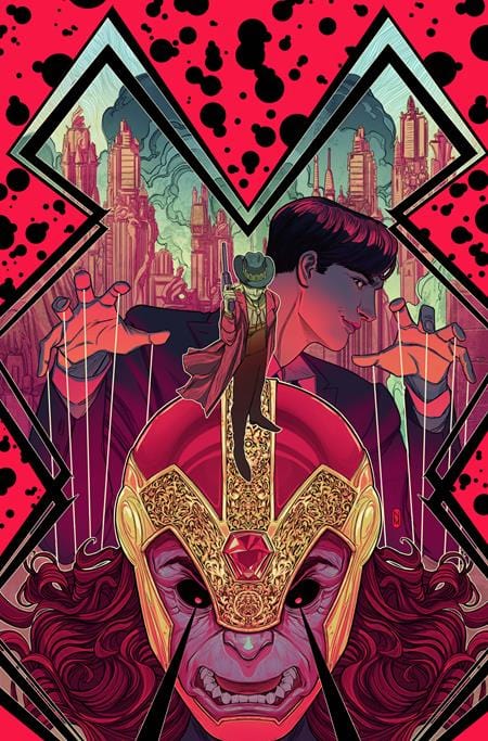 DC Comics Comic Books NEW GODS #9 (OF 12) CVR A NIMIT MALAVIA 76194138623200911 0625DC149