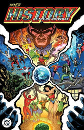 DC Comics Comic Books NEW HISTORY OF THE DC UNIVERSE #2 (OF 4) CVR E RYAN SOOK FOIL VAR 76194138575400261 0525DC207