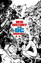 DC Comics Comic Books NEW HISTORY OF THE DC UNIVERSE #3 (OF 4) CVR A CHRIS SAMNEE 76194138575400311 0625DC175
