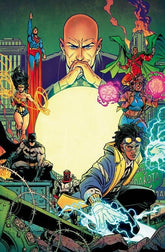 DC Comics Comic Books NEW HISTORY OF THE DC UNIVERSE THE DAKOTA INCIDENT #1 (ONE SHOT) CVR A DIEGO OLORTEGUI 76194139650700111 1225DC0171