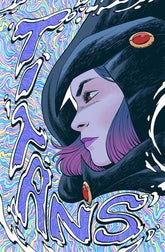 DC Comics Comic Books NEW TITANS #34 CVR B ETHAN YOUNG CARD STOCK VAR 76194138022303421 0226DC0173