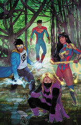 DC Comics Comic Books NEW TITANS #39 CVR B KEVIN WADA CARD STOCK VAR (Release Date: 09/16/2026) 76194138022303921 0726DC0178