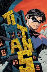 DC Comics Comic Books NEW TITANS #39 CVR C ETHAN YOUNG CARD STOCK VAR (Release Date: 09/16/2026) 76194138022303931 0726DC0179