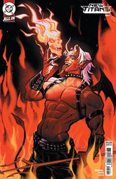 DC Comics Comic Books NEW TITANS #40 CVR B BABS TARR CARD STOCK VAR (Release Date: 10/21/2026) 76194138022304021 0826DC0222