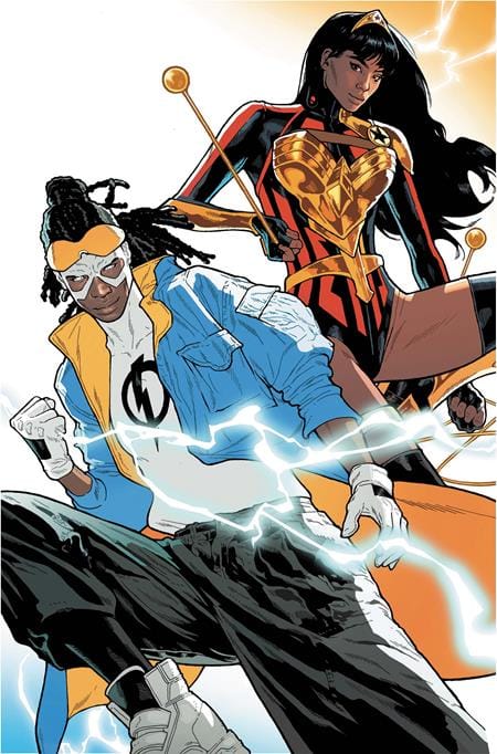 NEW TITANS #41 CVR B JEFF SPOKES CARD STOCK VAR (Release Date: 11/18/2026)