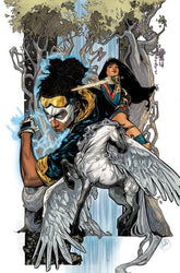 DC Comics Comic Books NEW TITANS #42 CVR B JOELLE JONES CARD STOCK VAR (Release Date: 12/16/2026) 76194138022304221 1026DC0133