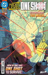 DC Comics Comic Books NEXT LEVEL ONE SHOT #1 (ONE SHOT) CVR A FERNANDO BLANCO (Release Date: 08/26/2026) 76194139950800111 0626DC0044
