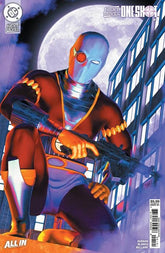 DC Comics Comic Books NEXT LEVEL ONE SHOT #1 (ONE SHOT) CVR B MARK SPEARS CARD STOCK VAR (Release Date: 08/26/2026) 76194139950800121 0626DC0045