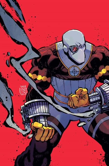 DC Comics Comic Books NEXT LEVEL ONE SHOT #1 (ONE SHOT) CVR D JORGE CORONA CARD STOCK VAR (Release Date: 08/26/2026) 0626DC0047