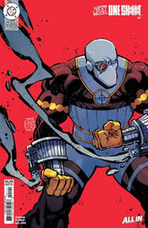 DC Comics Comic Books NEXT LEVEL ONE SHOT #1 (ONE SHOT) CVR D JORGE CORONA CARD STOCK VAR (Release Date: 08/26/2026) 76194139950800141 0626DC0047
