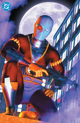 DC Comics Comic Books NEXT LEVEL ONE SHOT #1 (ONE SHOT) CVR E MARK SPEARS FOIL VAR (Release Date: 08/26/2026) 76194139950800151 0626DC0048