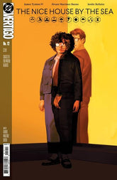 DC Comics Comic Books NICE HOUSE BY THE SEA #12 (OF 12) CVR A ALVARO MARTINEZ BUENO (MR) (Release Date: 10/14/2026) 76194138051301211 0726DC0215