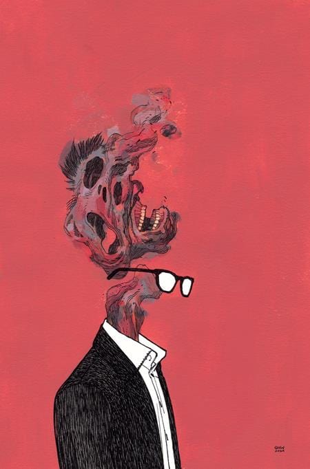 DC Comics Comic Books NICE HOUSE BY THE SEA #4 (OF 12) CVR B GABRIEL HERNANDEZ WALTA CARD STOCK VAR (MR) 76194138051300421 0824DC222