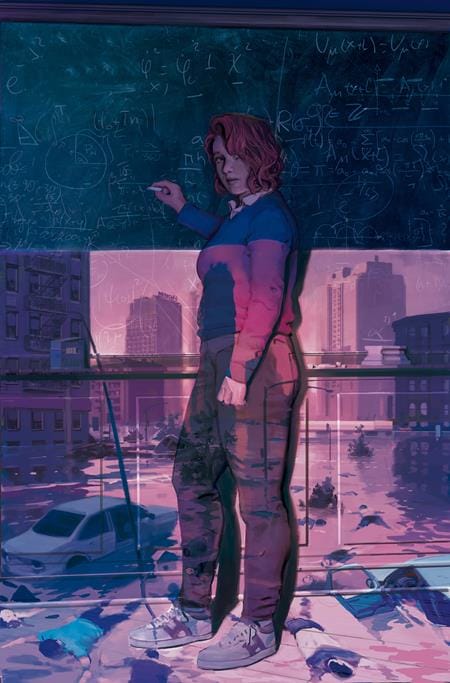 DC Comics Comic Books NICE HOUSE BY THE SEA #8 (OF 12) CVR A ALVARO MARTINEZ BUENO (MR) 76194138051300811 0126DC0091