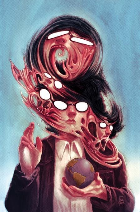 DC Comics Comic Books NICE HOUSE BY THE SEA #8 (OF 12) CVR B MAX FIUMARA CARD STOCK VAR (MR) 76194138051300821 0126DC0092