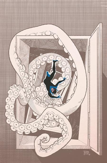 DC Comics Comic Books NIGHTWING #106 CVR A BRUNO REDONDO 76194134174310611 0723DC057