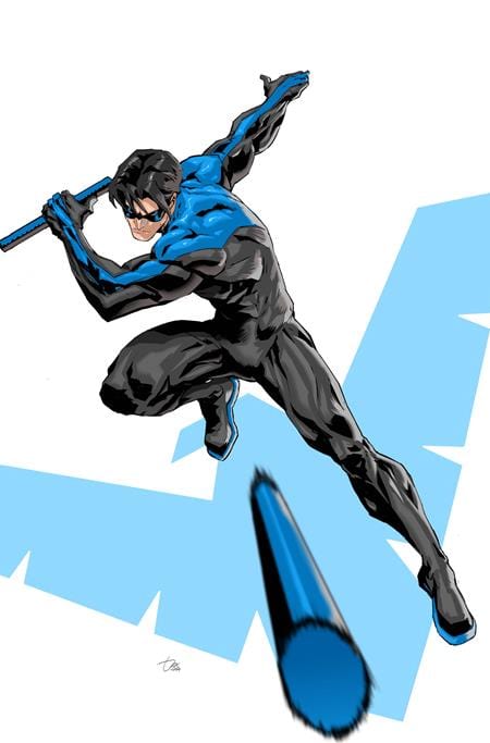 DC Comics Comic Books NIGHTWING #119 CVR A DEXTER SOY 76194134174311911 0824DC095