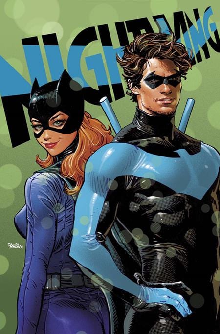 DC Comics Comic Books NIGHTWING #123 CVR B DAN PANOSIAN CARD STOCK VAR 76194134174312321 1224DC116