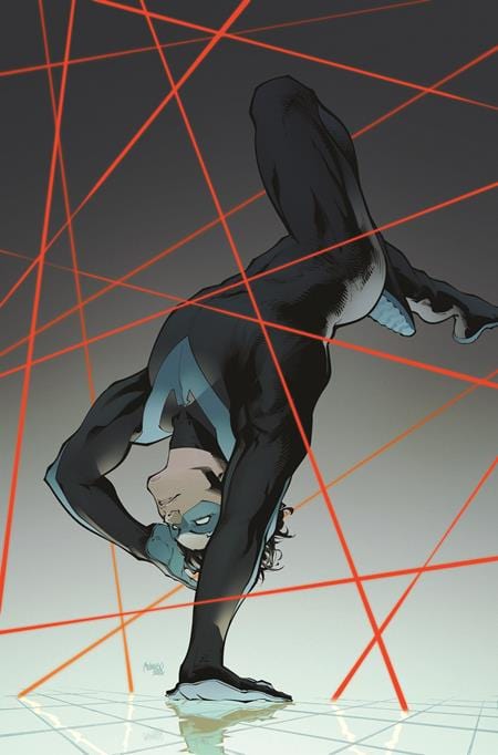 DC Comics Comic Books NIGHTWING #123 CVR C GLEB MELNIKOV CARD STOCK VAR 76194134174312331 1224DC117