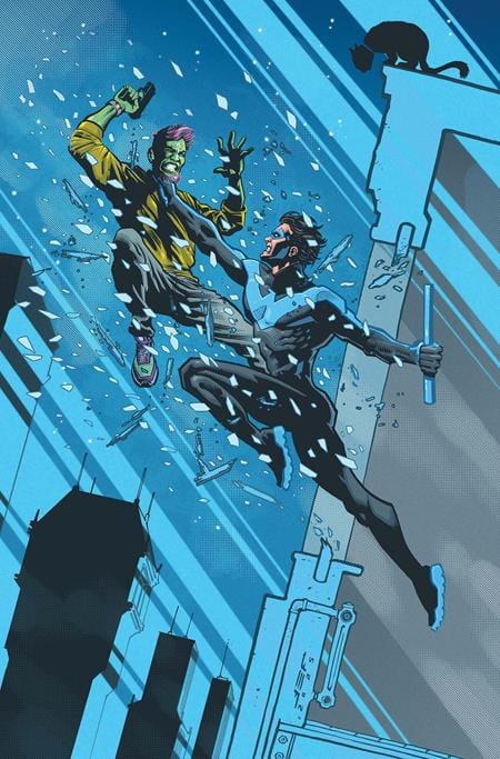 DC Comics Comic Books NIGHTWING #130 CVR C JUAN FERREYRA CARD STOCK VAR 76194134174313031 0725DC114