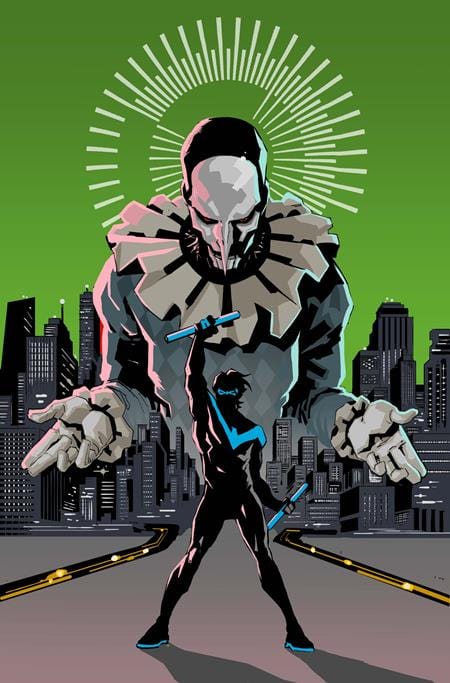 DC Comics Comic Books NIGHTWING #131 CVR A DEXTER SOY 76194134174313111 0825DC0084