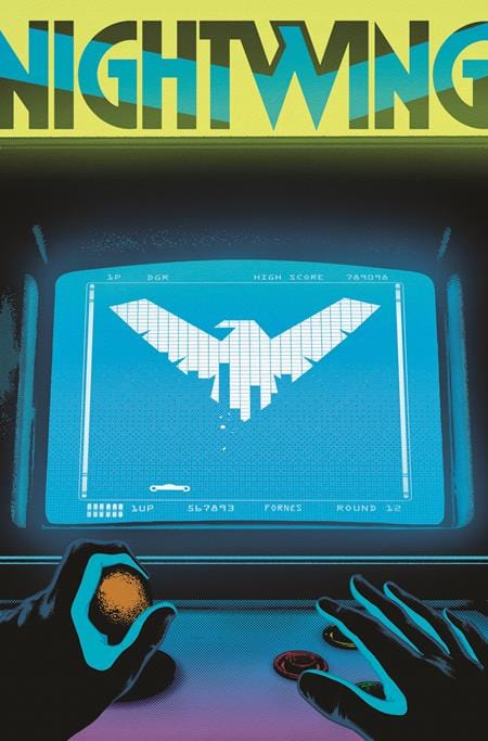 DC Comics Comic Books NIGHTWING #131 CVR D JORGE FORNES CARD STOCK VAR 76194134174313121 0825DC0087