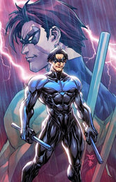 DC Comics Comic Books NIGHTWING #132 CVR C PAOLO PANTELENA CARD STOCK VAR 76194134174313231 0925DC0083