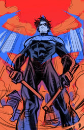 DC Comics Comic Books NIGHTWING #132 CVR D ELIZABETH TORQUE CARD STOCK VAR 76194134174313221 0925DC0084