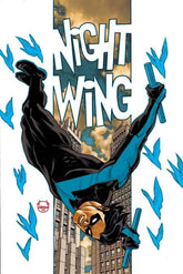 DC Comics Comic Books NIGHTWING #135 CVR B DAVE JOHNSON CARD STOCK VAR 76194134174313521 1225DC0111