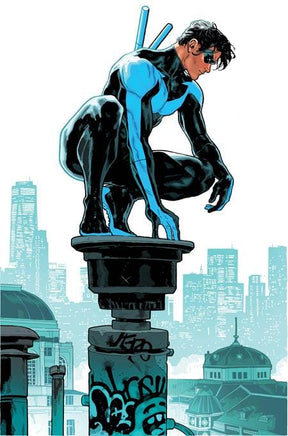 NIGHTWING #136 - BLUDHAVEN BUNDLE