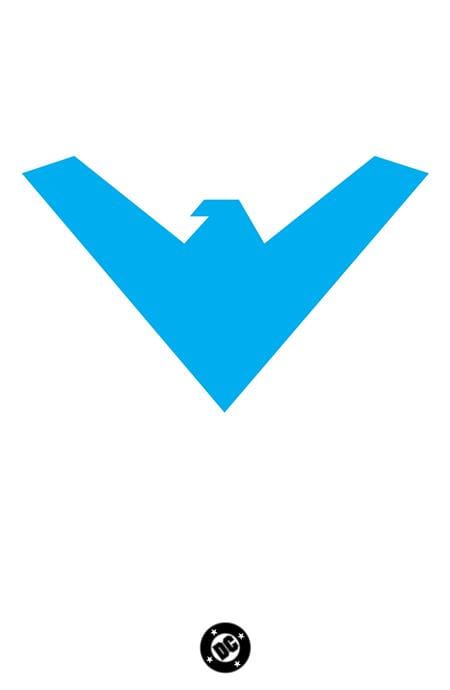 DC Comics Comic Books NIGHTWING #136 CVR D SYMBOL CARD STOCK VAR 76194134174313641 0126DC0165