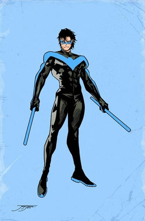 NIGHTWING #136 - BLUDHAVEN BUNDLE