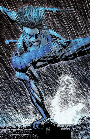 NIGHTWING #140 CVR B GUILLEM MARCH CARD STOCK VAR