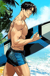 DC Comics Comic Books NIGHTWING #140 CVR D DAN MORA SWIMSUIT CARD STOCK VAR 76194134174314041 0526DC0096