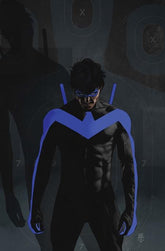 DC Comics Comic Books NIGHTWING #141 CVR B TIM BRADSTREET CARD STOCK VAR (Release Date: 08/19/2026) 0626DC0092