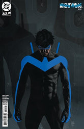 DC Comics Comic Books NIGHTWING #141 CVR B TIM BRADSTREET CARD STOCK VAR (Release Date: 08/19/2026) 76194134174314121 0626DC0092