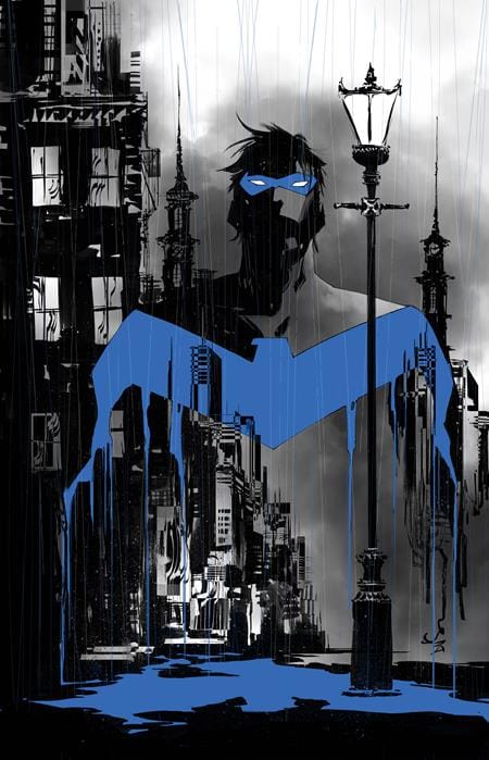 DC Comics Comic Books NIGHTWING #141 CVR C DUSTIN NGUYEN CARD STOCK VAR (Release Date: 08/19/2026) 0626DC0093