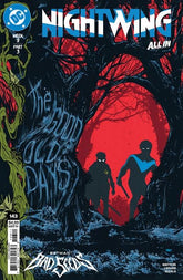 DC Comics Comic Books NIGHTWING #143 CVR A JORGE FORNES (BATMAN BAD SEEDS) (Release Date: 10/21/2026) 76194134174314311 0826DC0151