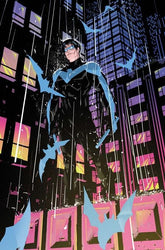 DC Comics Comic Books NIGHTWING #143 CVR B RILEY ROSSMO CARD STOCK VAR (BATMAN BAD SEEDS) (Release Date: 10/21/2026) 76194134174314321 0826DC0152