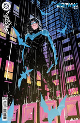 DC Comics Comic Books NIGHTWING #143 CVR B RILEY ROSSMO CARD STOCK VAR (BATMAN BAD SEEDS) (Release Date: 10/21/2026) 76194134174314321 0826DC0152