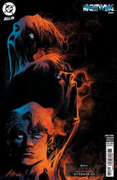 DC Comics Comic Books NIGHTWING #143 CVR E RAFAEL ALBUQUERQUE CLAYFACE MOVIE CARD STOCK VAR (BATMAN BAD SEEDS) (Release Date: 10/21/2026) 76194134174314361 0826DC0155