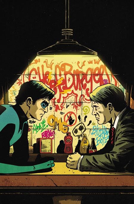NIGHTWING #144 CVR A JORGE FORNES (Release Date: 11/18/2026)