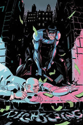 DC Comics Comic Books NIGHTWING #144 CVR B RILEY ROSSMO CARD STOCK VAR (Release Date: 11/18/2026) 76194134174314421 0926DC0108