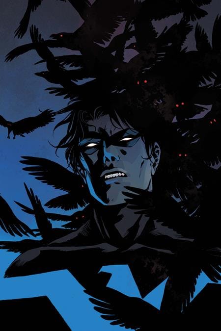 NIGHTWING #144 CVR C BECKY CLOONAN CARD STOCK VAR (Release Date: 11/18/2026)