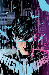 DC Comics Comic Books NIGHTWING #145 CVR B RILEY ROSSMO CARD STOCK VAR (Release Date: 12/16/2026) 76194134174314521 1026DC0074