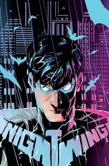 NIGHTWING #145 CVR B RILEY ROSSMO CARD STOCK VAR (Release Date: 12/16/2026)