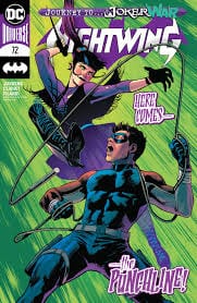 DC Comics Comic Books NIGHTWING #72 76194134174307211